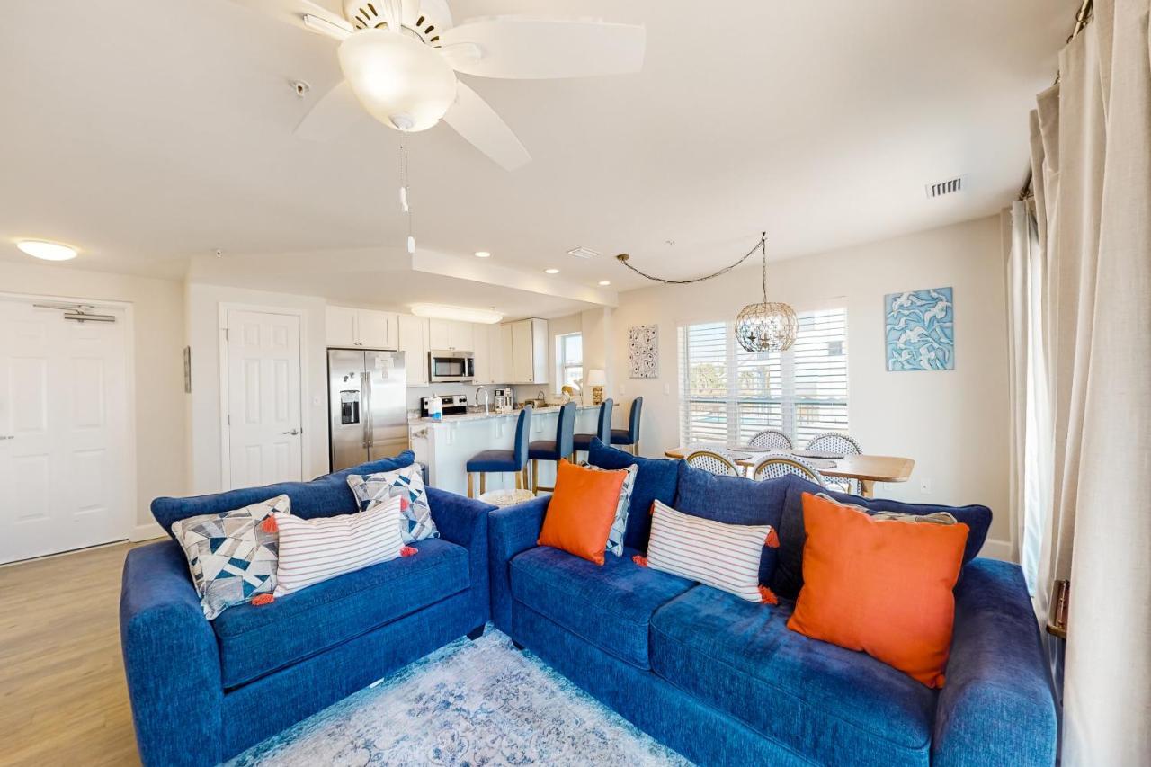 Surfside #6 Apartment Mexico Beach Exterior photo