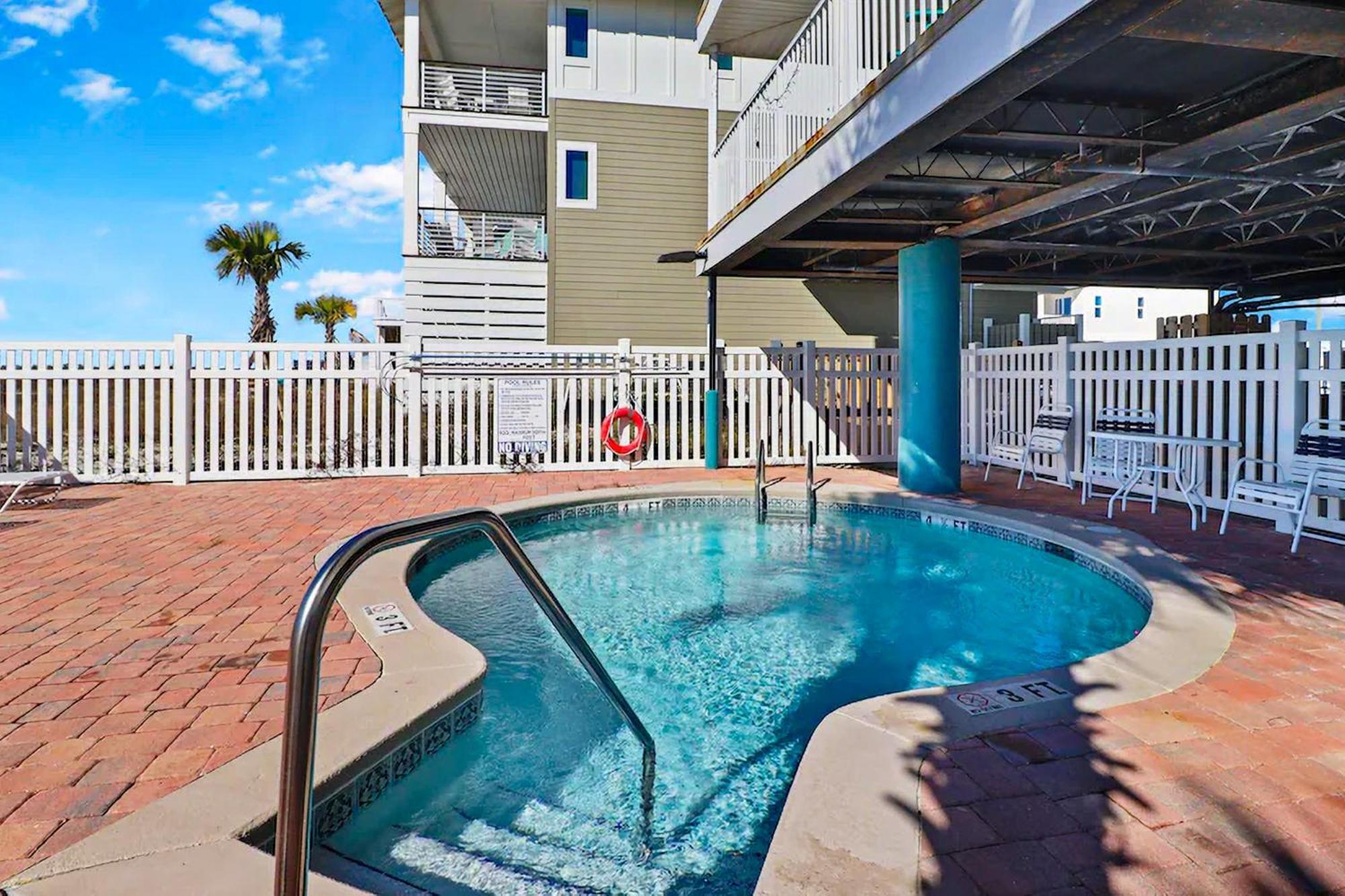 Surfside #6 Apartment Mexico Beach Exterior photo